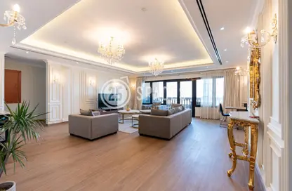Apartment - 3 Bedrooms - 4 Bathrooms for sale in East Porto Drive - Porto Arabia - The Pearl Island - Doha