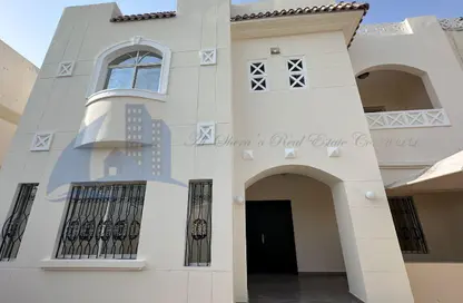 Villa - 5 Bedrooms - 6 Bathrooms for rent in Al Rawda Street - Al Rawda - Doha