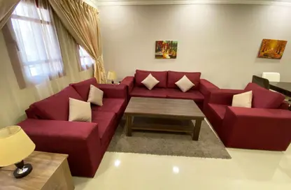 Apartment - 1 Bedroom - 1 Bathroom for rent in Al Thumama - Doha