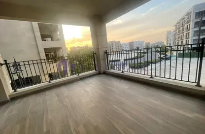 Apartment - 1 Bedroom - 1 Bathroom for rent in Fox Hills - Fox Hills - Lusail