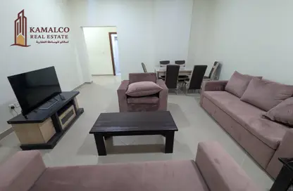 Apartment - 2 Bedrooms - 2 Bathrooms for rent in Fereej Bin Mahmoud South - Fereej Bin Mahmoud - Doha