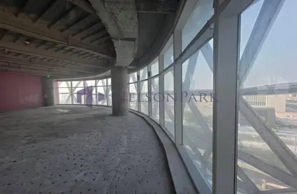 مساحات مكتبية - استوديو - 2 حمامات للايجار في مرتفعات مارينا لوسيل - منطقة المارينا - الوسيل