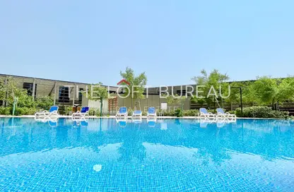 Apartment - 3 Bedrooms - 4 Bathrooms for sale in Seef Lusail Tower 1 - Seef Lusail - Lusail City - Lusail