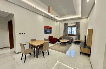 Apartment - 1 Bedroom - 2 Bathrooms for rent in Fox Hills A13 - Fox Hills - Lusail
