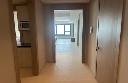 Townhouse - 1 Bedroom - 2 Bathrooms for rent in Porto Arabia Townhouses - Porto Arabia - The Pearl Island - Doha
