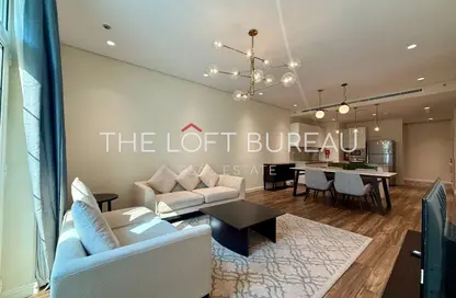 Apartment - 3 Bedrooms - 4 Bathrooms for rent in Floresta Gardens - Floresta Gardens - The Pearl Island - Doha Apartment - 3 Bedrooms - 4 Bathrooms for rent in Floresta Gardens - Floresta Gardens - The Pearl Island - Doha