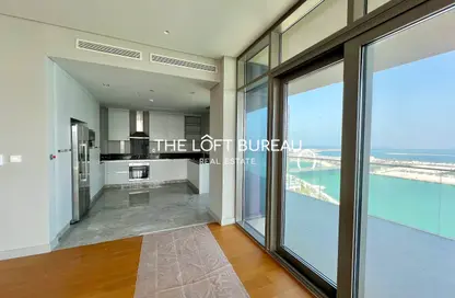 Apartment - 3 Bedrooms - 4 Bathrooms for sale in Seef Lusail - Lusail City - Lusail