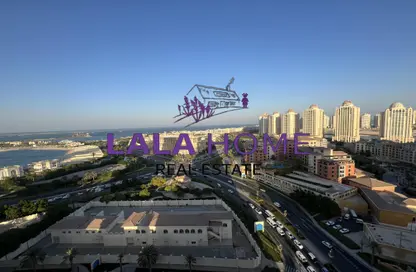 Apartment - Studio - 1 Bathroom for rent in East Porto Drive - Porto Arabia - The Pearl Island - Doha