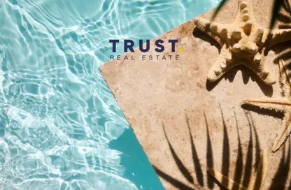 شقة - 2 غرف نوم - 3 حمامات للبيع في مارينا 44 باي ذا بيرل غيتس - مدينة اللسيل - الوسيل