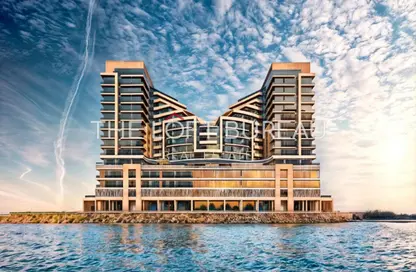 Apartment - 1 Bedroom - 2 Bathrooms for sale in JMJ Waterfront Residences - Waterfront Residential - The Waterfront - Lusail