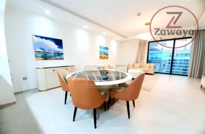 Apartment - 1 Bedroom - 2 Bathrooms for rent in Waldorf Astoria Lusail - Qatar Entertainment City - Lusail