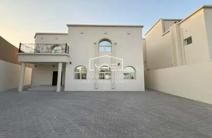 Villa - 7 Bedrooms - 7 Bathrooms for rent in Alfardan Gardens 09 - Abu Sidra - Al Rayyan - Doha