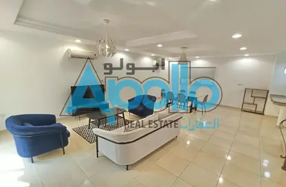 فيلا - 3 غرف نوم - 3 حمامات للايجار في عين خالد - الدوحة