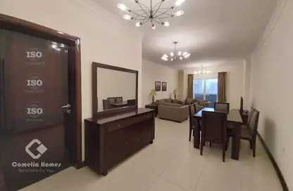 Apartment - 2 Bedrooms - 2 Bathrooms for rent in Al Sadd Road - Al Sadd - Doha
