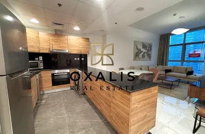 Apartment - 1 Bedroom - 2 Bathrooms for rent in West Bay Tower - West Bay - West Bay - Doha Apartment - 1 Bedroom - 2 Bathrooms for rent in West Bay Tower - West Bay - West Bay - Doha