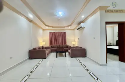 Apartment - 1 Bedroom - 1 Bathroom for rent in Al Sadd Road - Al Sadd - Doha