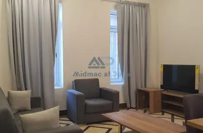 Apartment - 2 Bedrooms - 2 Bathrooms for rent in Lusail City - Lusail