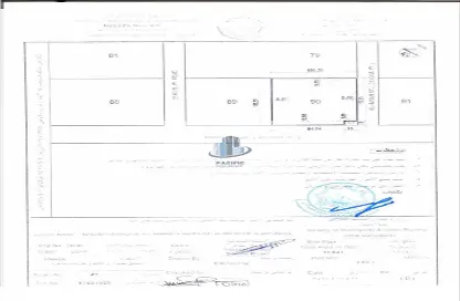 2D Floor Plan image for: Land - Studio for sale in Industrial Area - Industrial Area - Doha, Image 1