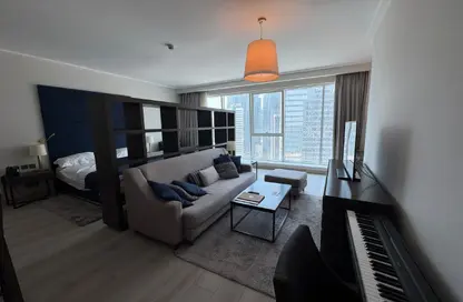 Apartment - Studio - 1 Bathroom for rent in Centara West Bay Residences  and  Suites Doha - Diplomatic Street - West Bay - Doha