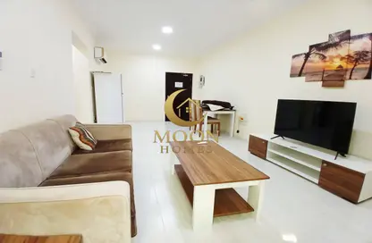 Apartment - 1 Bedroom - 1 Bathroom for rent in Umm Ghuwalina - Umm Ghuwailina - Doha Apartment - 1 Bedroom - 1 Bathroom for rent in Umm Ghuwalina - Umm Ghuwailina - Doha