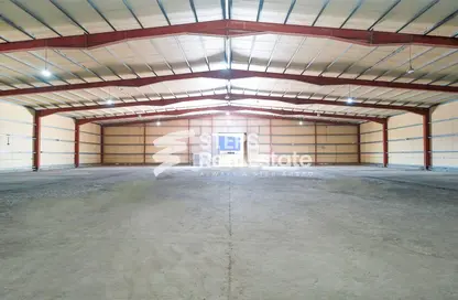 Warehouse - Studio - 1 Bathroom for rent in East Industrial Street - Birkat Al Awamer - Al Wakra