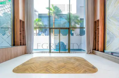 تاون هاوس - 6 غرف نوم - 7 حمامات للبيع في حدائق جاردينو - فيلات جاردينو - جزيرة اللؤلؤة - الدوحة