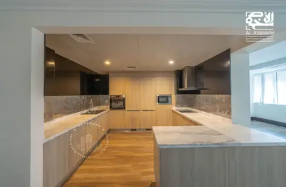 Apartment - 1 Bedroom - 2 Bathrooms for rent in Tower 19 - Viva Bahriyah - The Pearl Island - Doha