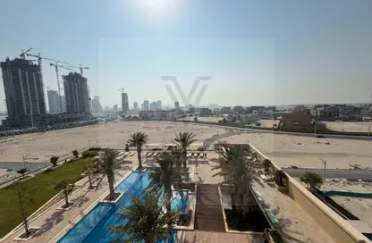 شقة - 2 غرف نوم - 3 حمامات للبيع في برج داماك ووترفرونت - القسم السكني - الواجهة المائية - الوسيل