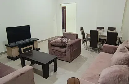 Apartment - 2 Bedrooms - 3 Bathrooms for rent in Anas Street - Fereej Bin Mahmoud North - Fereej Bin Mahmoud - Doha
