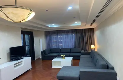 Apartment - 2 Bedrooms - 3 Bathrooms for sale in Tower 7 (Ferrari Tower) - Porto Arabia - The Pearl Island - Doha