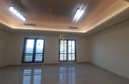 Apartment - 2 Bedrooms - 3 Bathrooms for rent in Residential D5 - Fox Hills South - Fox Hills - Lusail