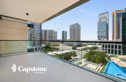 Apartment - 2 Bedrooms - 3 Bathrooms for rent in Burj DAMAC Marina - Marina District - Lusail