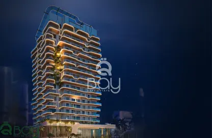 شقة - غرفة نوم - 1 حمام للبيع في 195 مساكن مارينا - منطقة المارينا - الوسيل