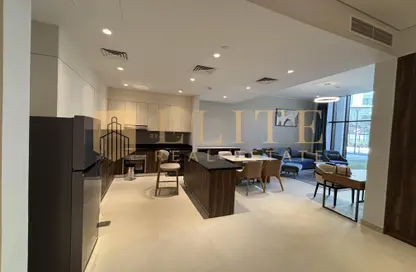 Apartment - Studio - 1 Bathroom for rent in La Plage West - La Plage - The Pearl Island - Doha