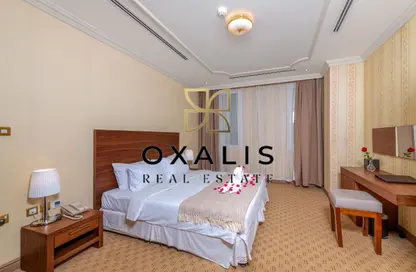 Apartment - 1 Bedroom - 2 Bathrooms for rent in Al Sadd - Al Sadd - Doha