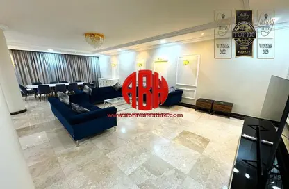 Villa - 5 Bedrooms - 6 Bathrooms for rent in West Bay Lagoon Villas - West Bay Lagoon - West Bay Lagoon - Doha