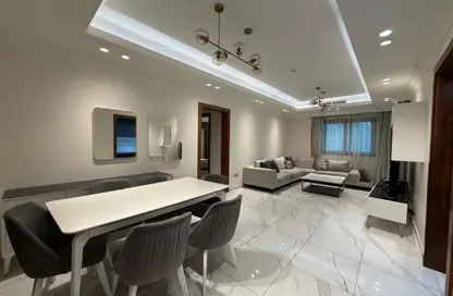 Apartment - 2 Bedrooms - 2 Bathrooms for rent in Giardino Apartments - The Pearl Island - Doha