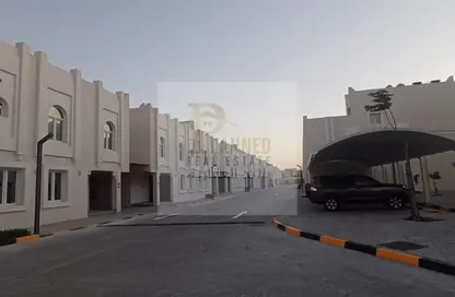 Compound - 6 Bedrooms - 5 Bathrooms for rent in Muraikh - AlMuraikh - Doha
