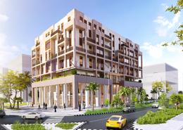 Apartment - 1 bedroom - 2 bathrooms for sale in Residential D5 - Fox Hills South - Fox Hills - Lusail