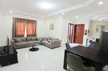 Apartment - 1 Bedroom - 1 Bathroom for rent in Regency Residence Al Sadd - Al Sadd - Doha