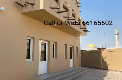 Apartment - 1 Bedroom - 1 Bathroom for rent in Down Town - Down Town - Al Khor