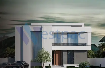 فيلا - 5 غرف نوم - 7 حمامات للبيع في الوكير - الوكير - الوكرة