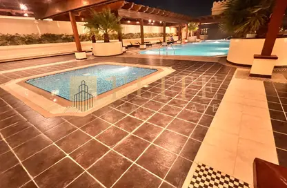 Apartment - Studio - 1 Bathroom for rent in West Porto Drive - Porto Arabia - The Pearl Island - Doha
