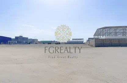 Land - Studio for sale in Industrial Area 1 - Industrial Area - Doha