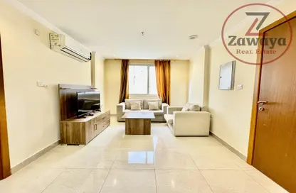 Apartment - 1 Bedroom - 1 Bathroom for rent in Umm Al Shebram Street - Fereej Abdul Aziz - Doha