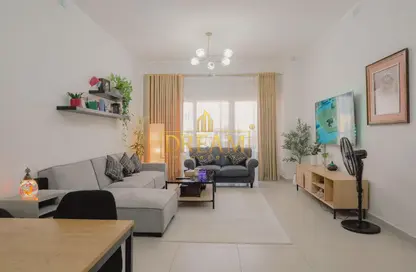 Apartment - 2 Bedrooms - 3 Bathrooms for rent in Fox Hills - Fox Hills - Lusail