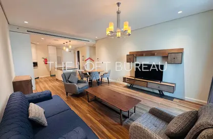 شقة - غرفة نوم - 2 حمامات للبيع في حدائق فلورستا - حدائق فلورستا - جزيرة اللؤلؤة - الدوحة