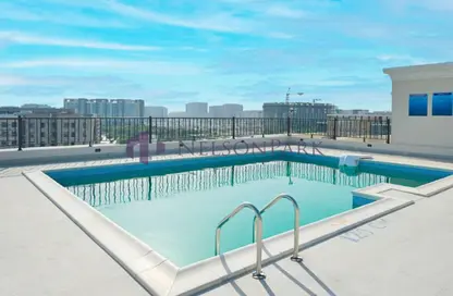 Apartment - 1 Bedroom - 2 Bathrooms for sale in Fox Hills South - Fox Hills - Lusail