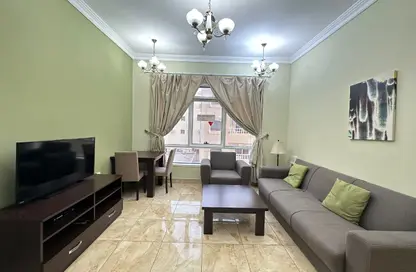 Apartment - 1 Bedroom - 1 Bathroom for rent in Old Al Ghanim - Al Ghanim - Doha