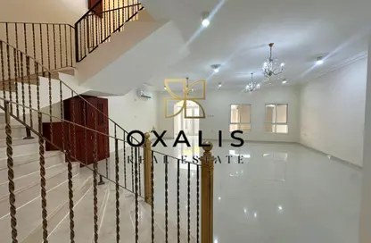 Villa - 5 Bedrooms - 6 Bathrooms for rent in Al Nuaija Street - Al Hilal West - Al Hilal - Doha